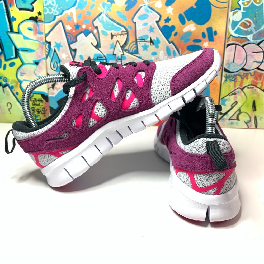 Nike Free Run 2 Women’s 8 (Youth 6.5) - Picture 7 of 11